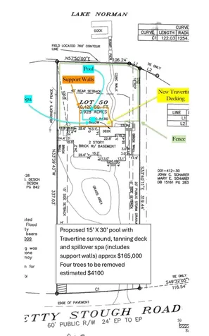 19118 Betty Stough Road Cornelius NC 28031