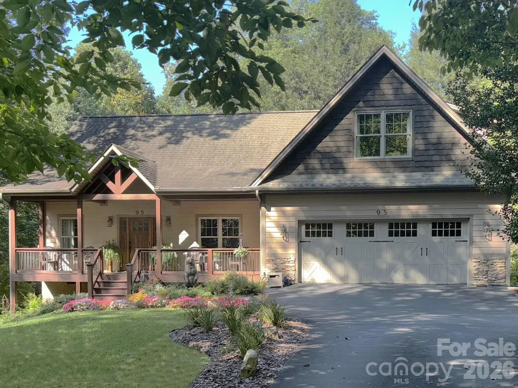 95 Creeks Edge Drive Hendersonville NC 28739