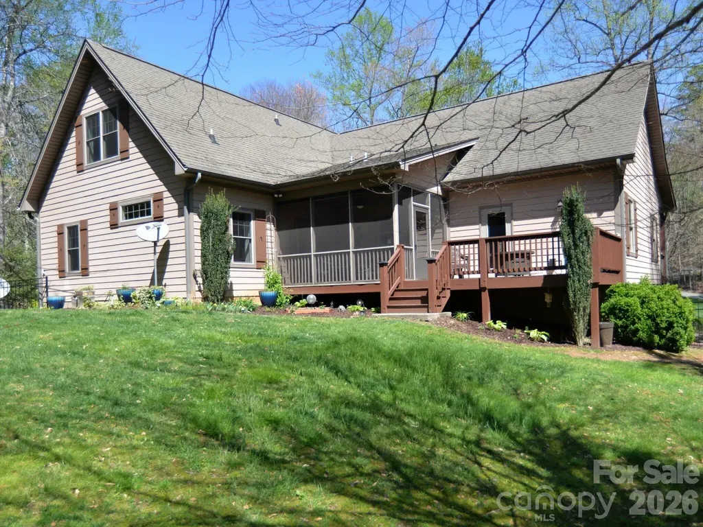95 Creeks Edge Drive Hendersonville NC 28739