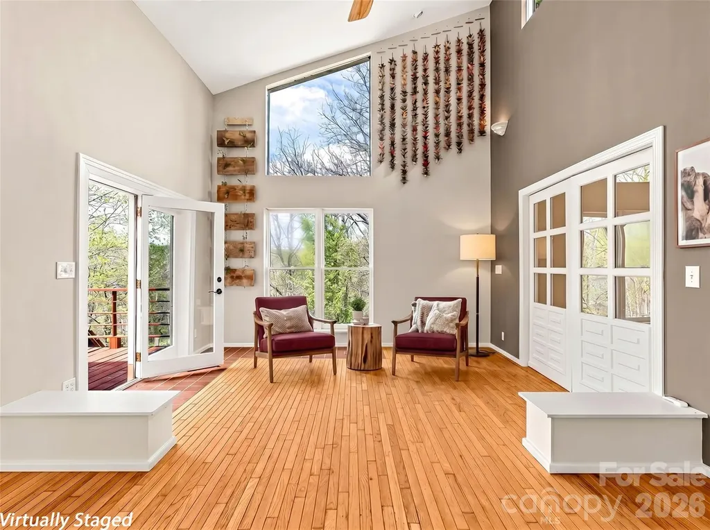 76 Raven Rock Lane Marshall NC 28753
