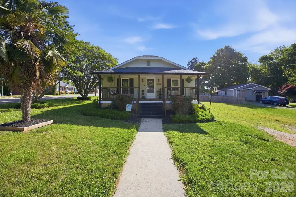 305 Bost Circle Rockwell NC 28138