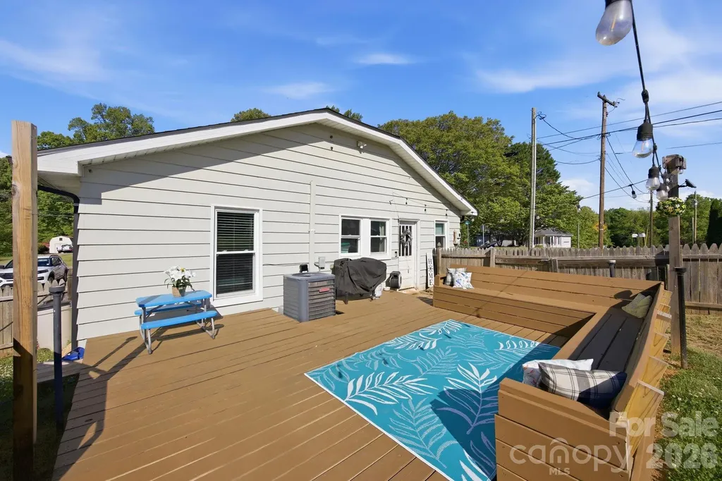 305 Bost Circle Rockwell NC 28138