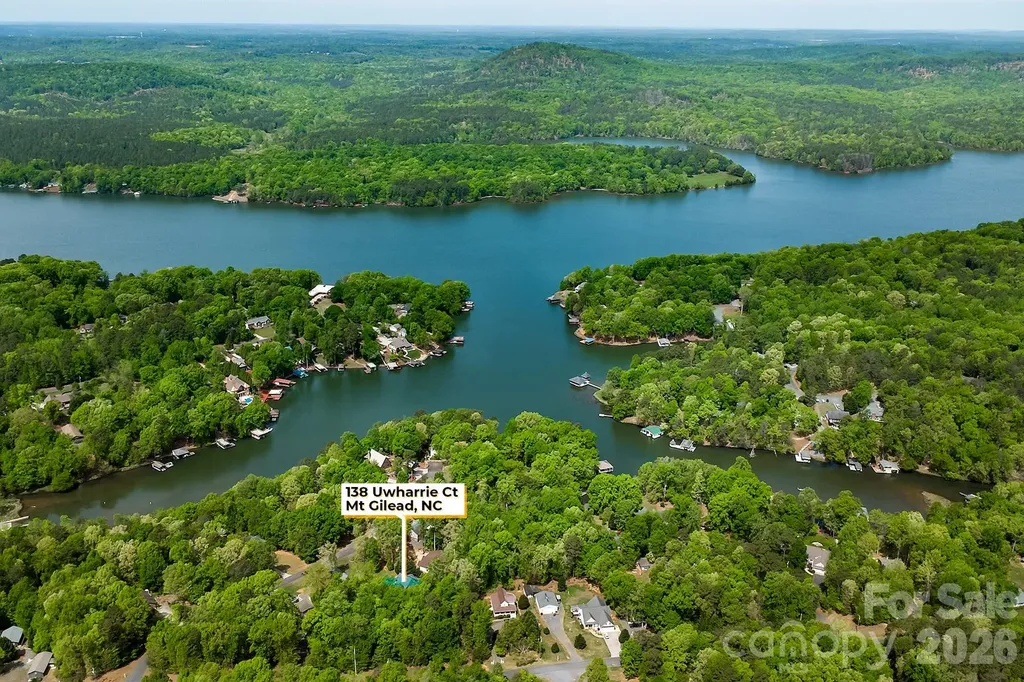 138 Uwharrie Court Mount Gilead NC 27306