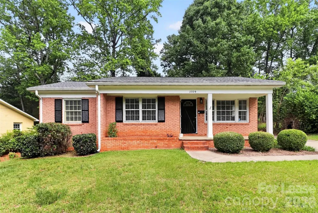 2309 Lanier Avenue Charlotte NC 28205