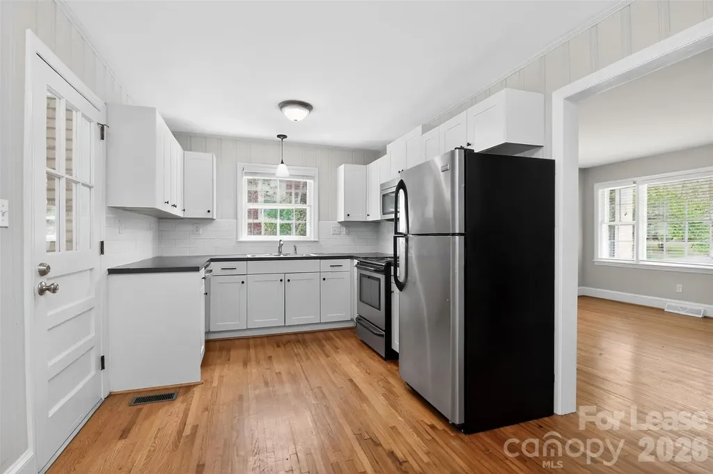 2309 Lanier Avenue Charlotte NC 28205