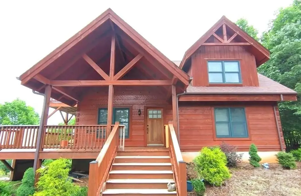 453 Grandview Peaks Drive Nebo NC 28761