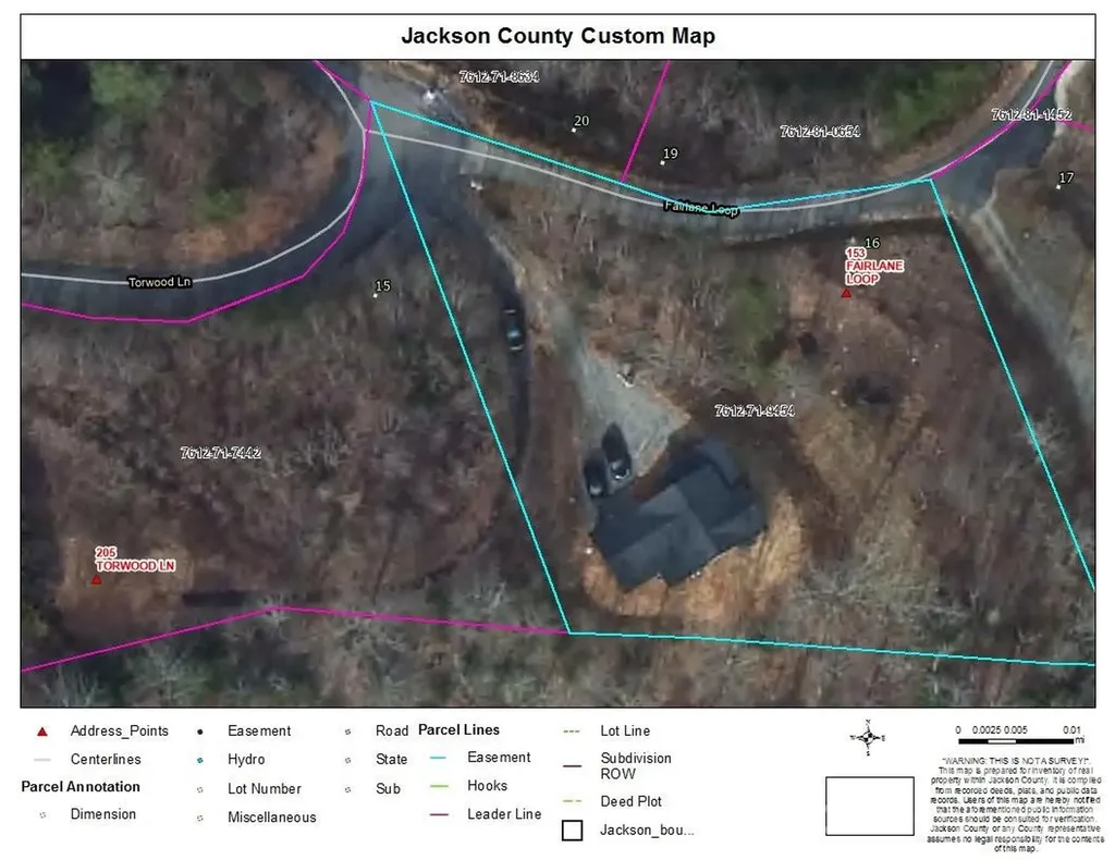 153 Fairlane Loop Whittier NC 28789