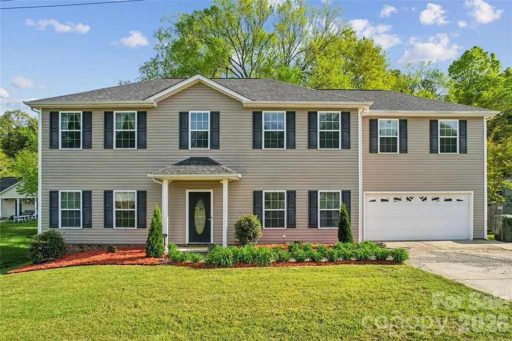1042 Arrowhead Drive SE Concord NC 28025
