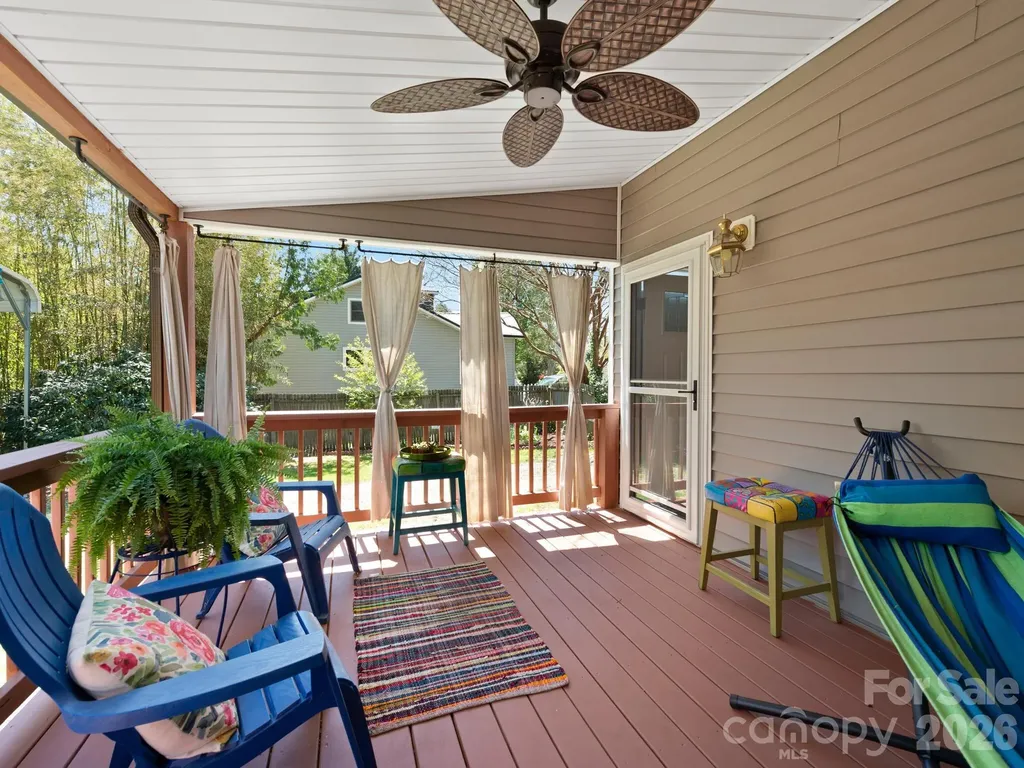 1614 Ridgewood Boulevard Hendersonville NC 28791
