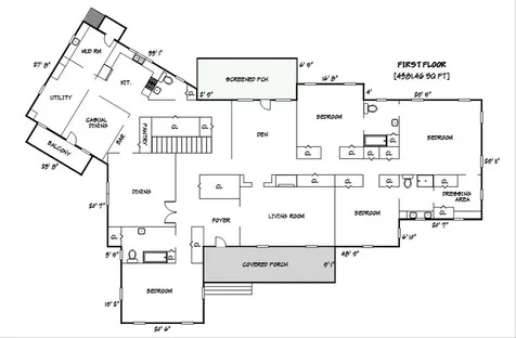 842 North Center Street Hickory NC 28601