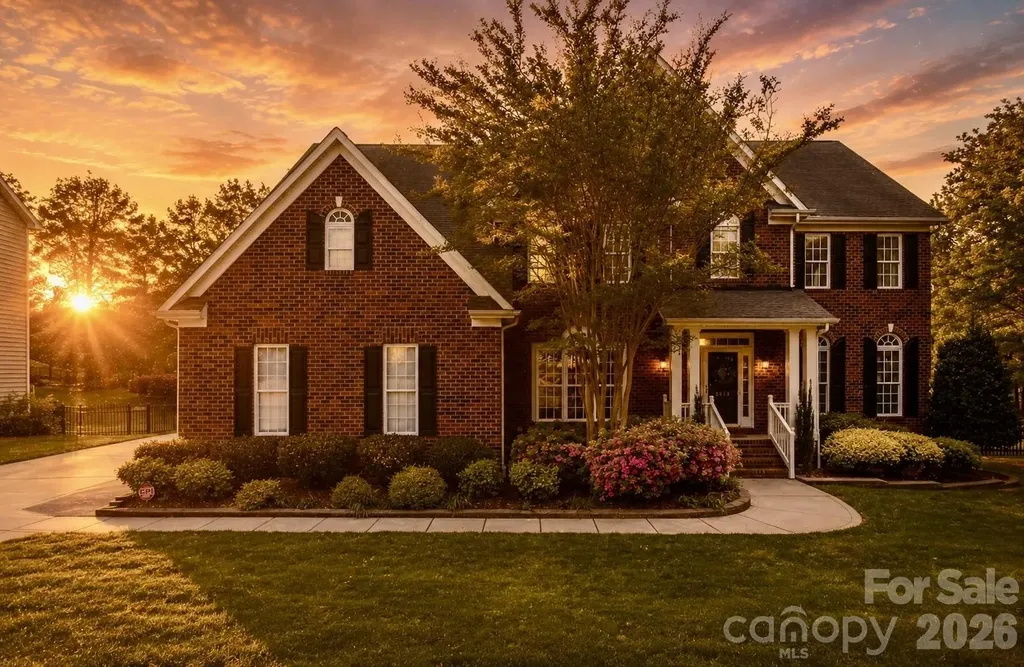 10826 Persimmon Creek Drive Mint Hill NC 28227