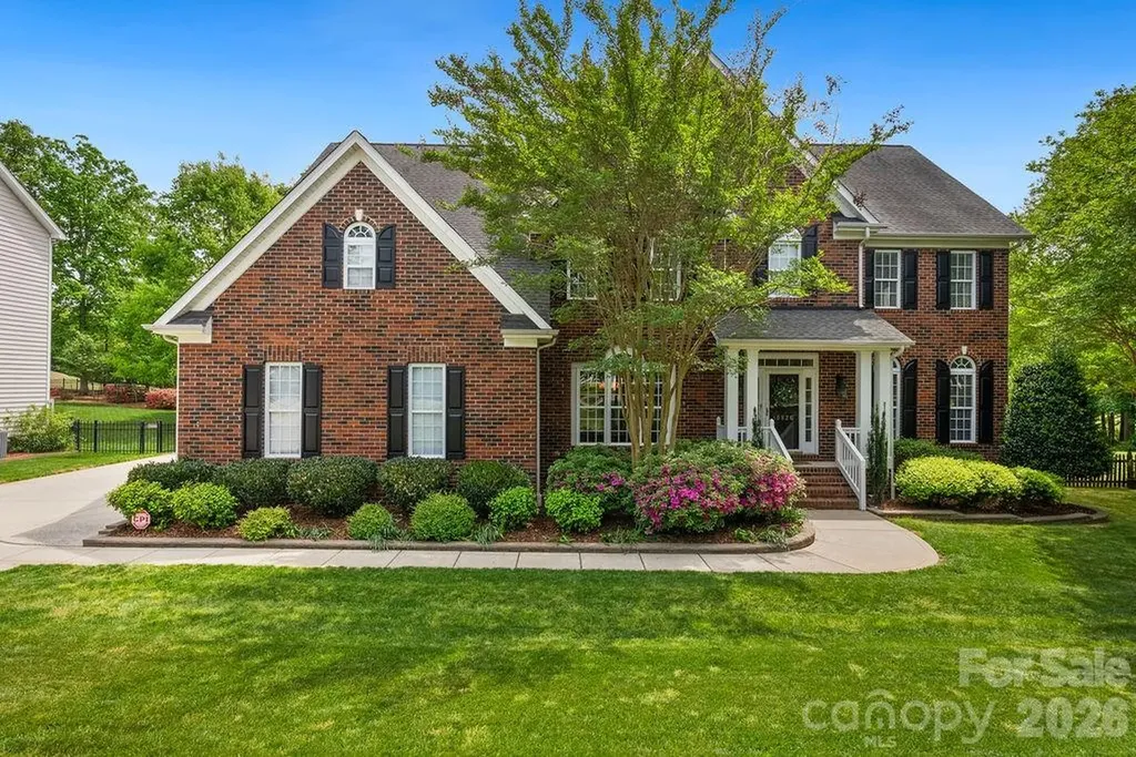 10826 Persimmon Creek Drive Mint Hill NC 28227