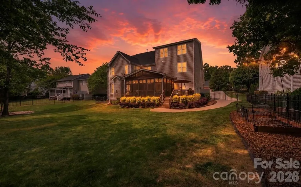 10826 Persimmon Creek Drive Mint Hill NC 28227