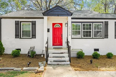 2738 Catalina Avenue Charlotte NC 28206