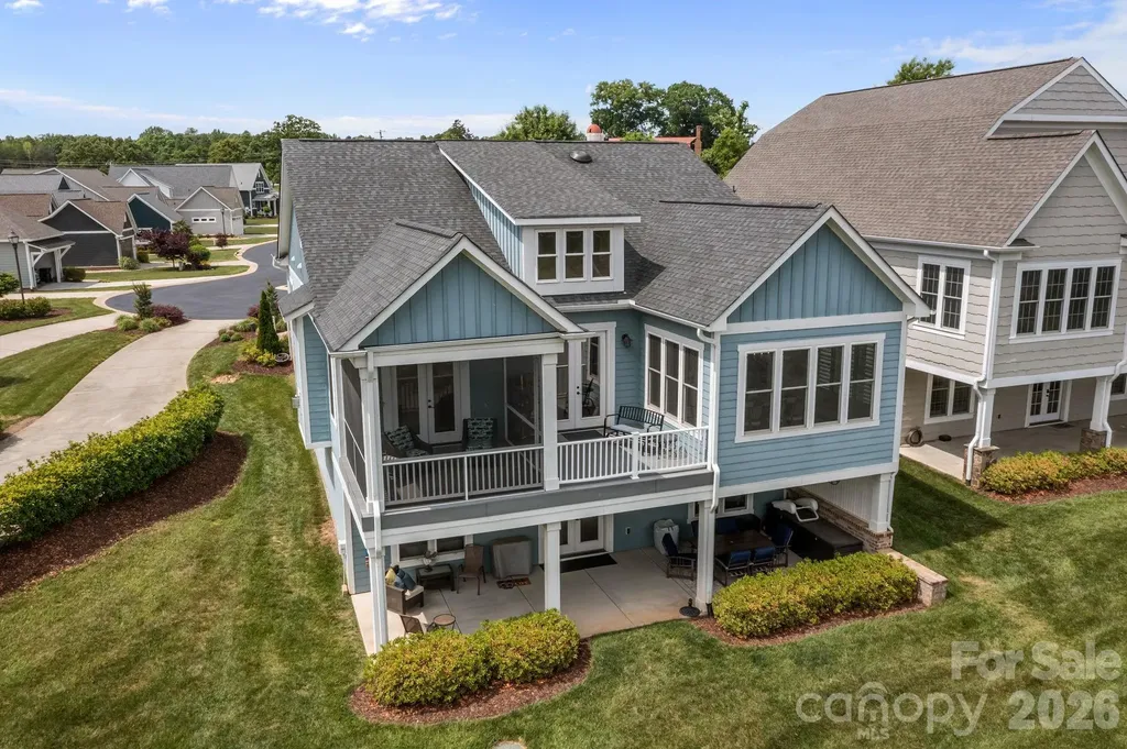 122 Sisters Cove Court Mooresville NC 28117