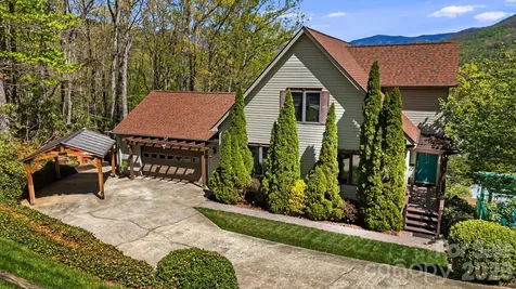 144 Hilltop Road Black Mountain NC 28711