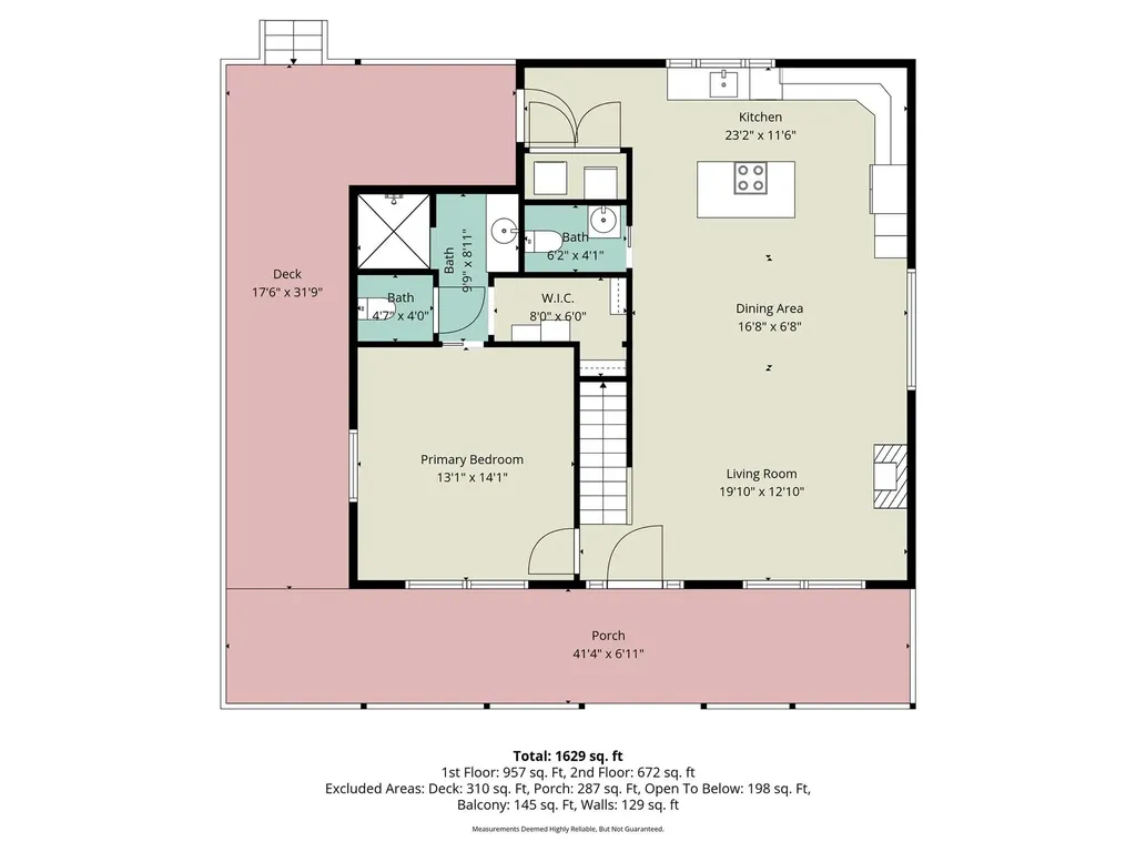 25 Briar Ridge Lane Nebo NC 28761