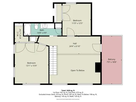 25 Briar Ridge Lane Nebo NC 28761
