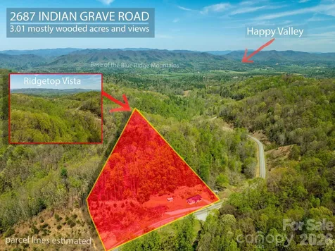 2687 Indian Grave Road Lenoir NC 28645