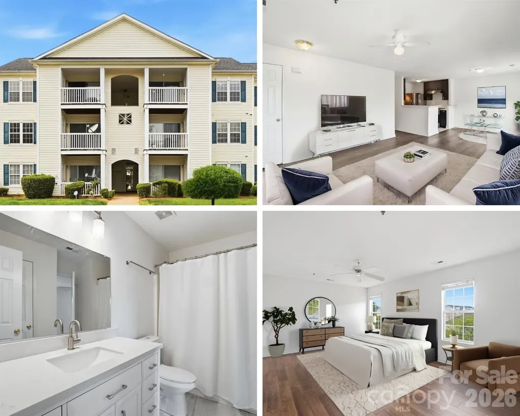 3937 Mohawk Court Charlotte NC 28215