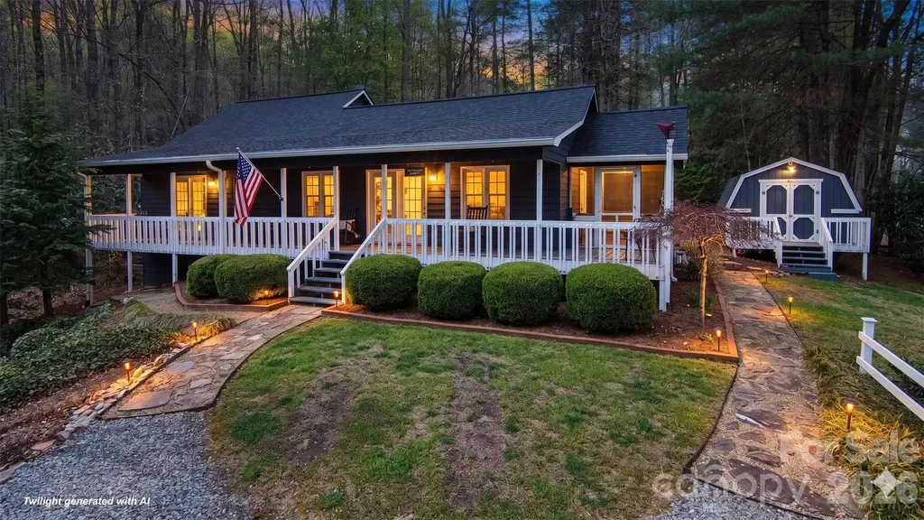 926 Camp Creek Road Saluda NC 28773