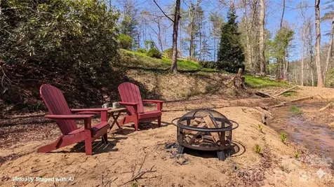 926 Camp Creek Road Saluda NC 28773