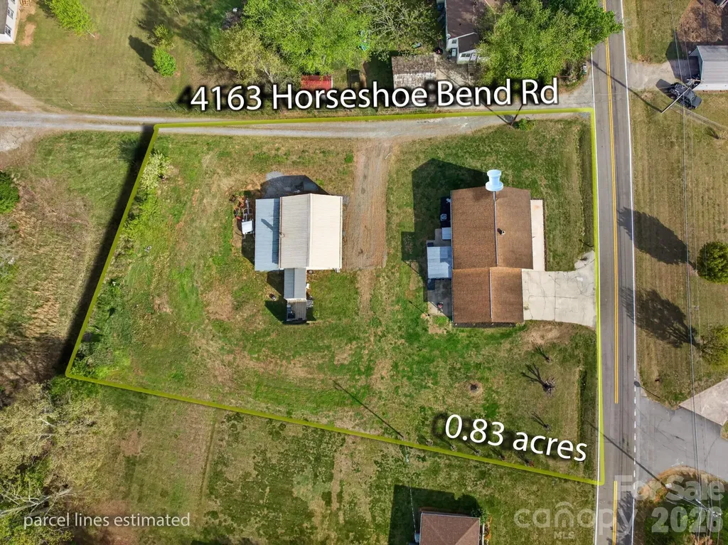 4163 Horseshoe Bend Road Hudson NC 28638