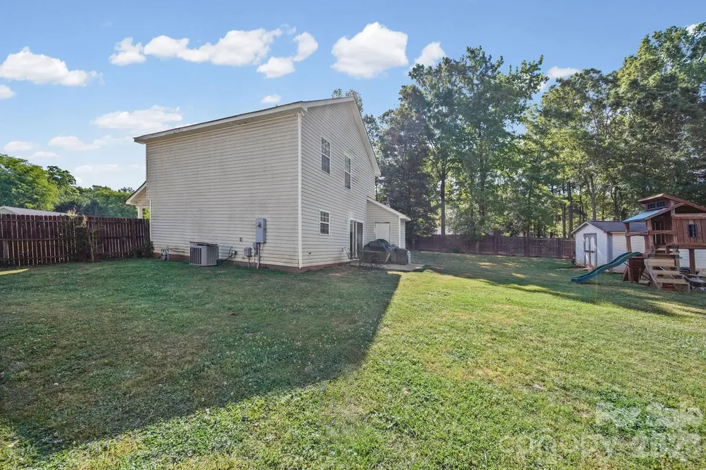 4414 Allibrook Way Wingate NC 28174