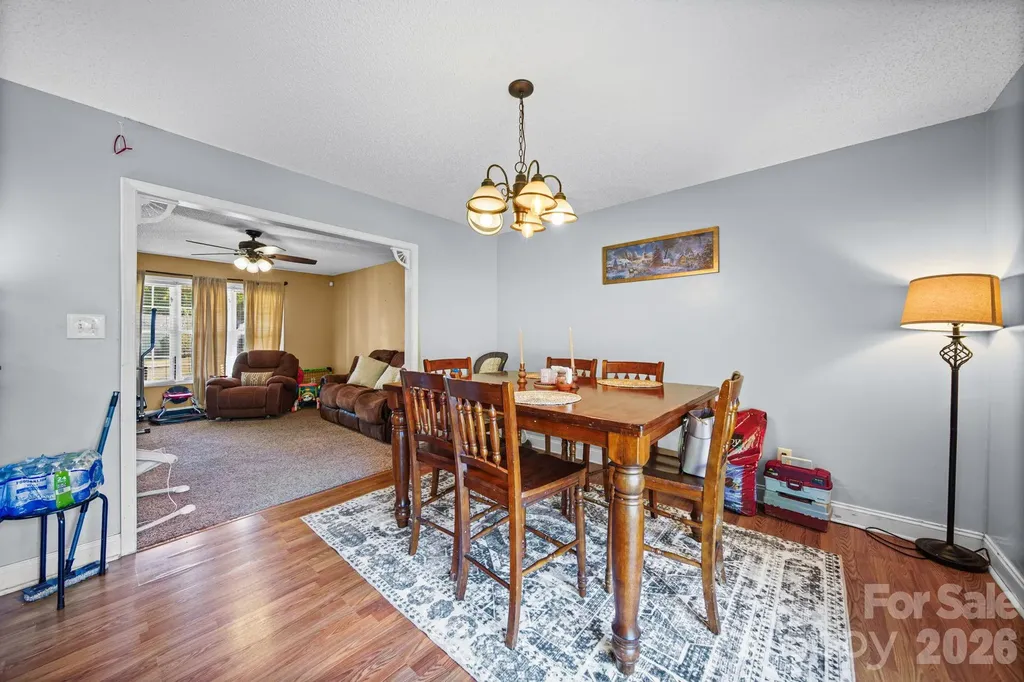 4414 Allibrook Way Wingate NC 28174