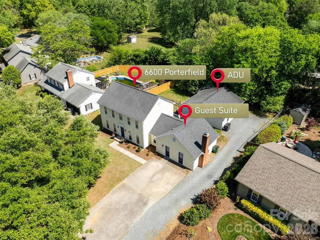6600 Porterfield Road Charlotte NC 28226