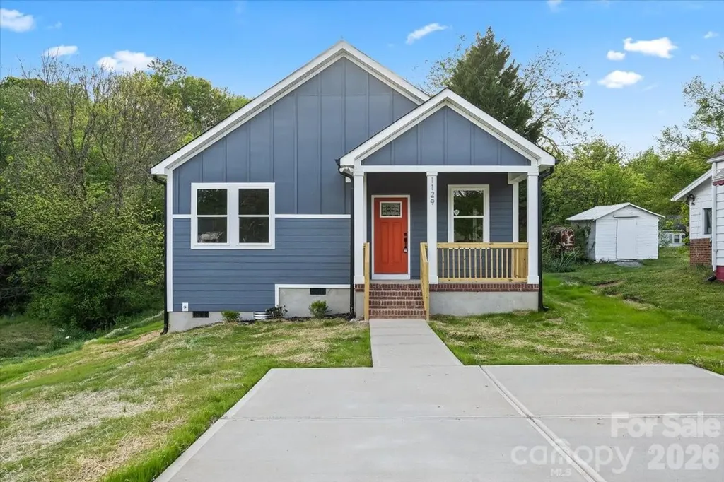 1129 3rd Street Spencer NC 28159