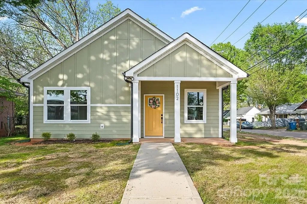 1102 W Horah Street Salisbury NC 28144