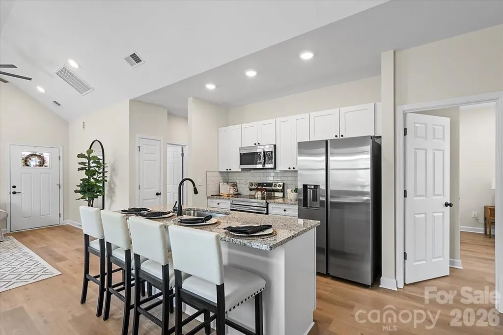 1102 W Horah Street Salisbury NC 28144