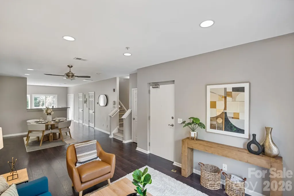 3566 Warp Street Charlotte NC 28205