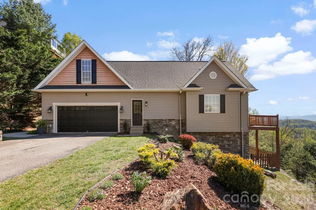 76 Distant View Drive Asheville NC 28803