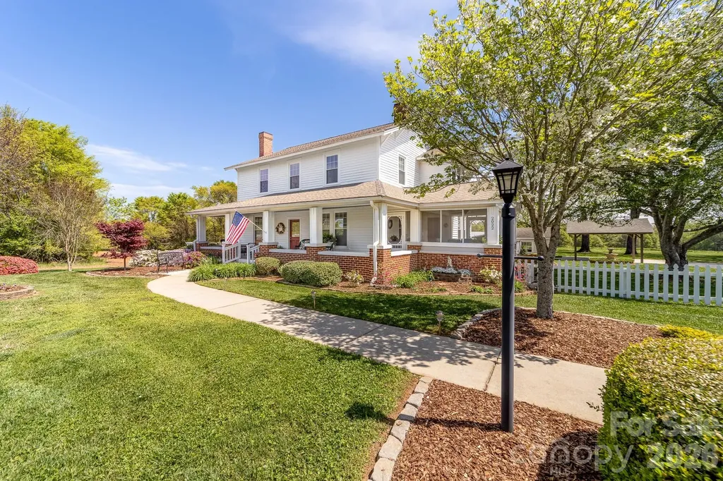 2022 Chatfield Road Shelby NC 28150