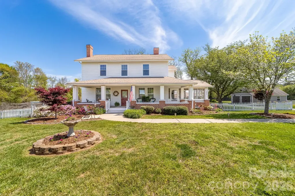 2022 Chatfield Road Shelby NC 28150
