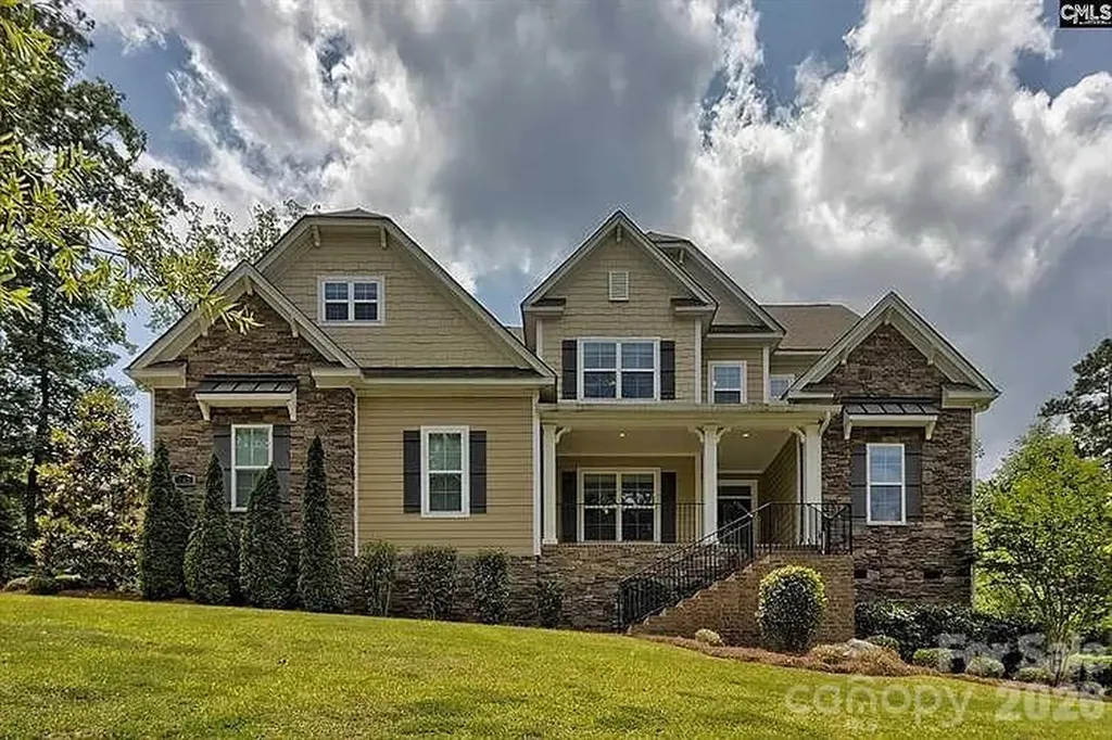 242 Wren Creek Circle Blythewood SC 29016
