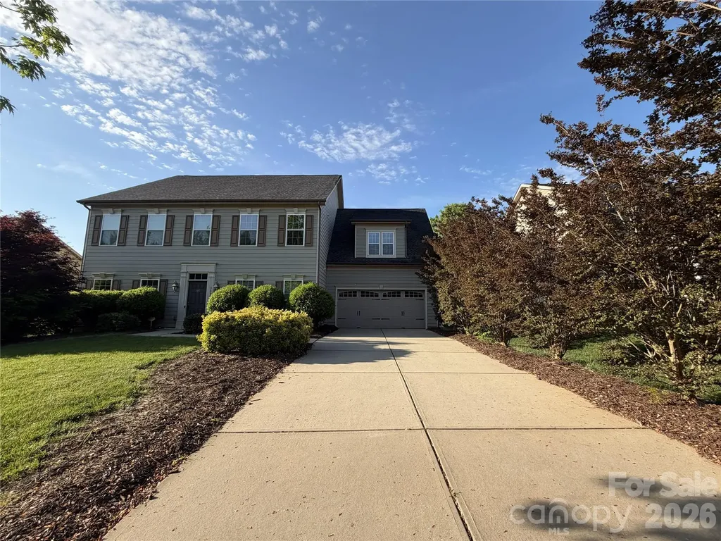 3665 English Garden Drive Gastonia NC 28056