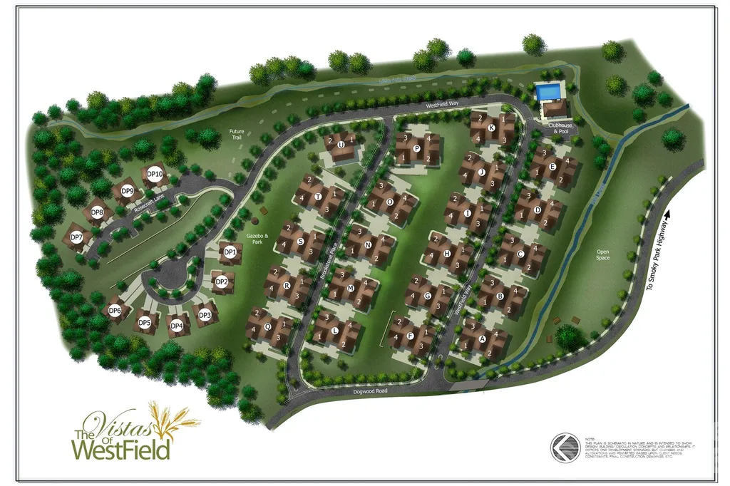 20 Brookstone Place Candler NC 28715