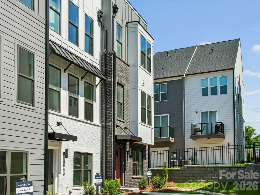 4062 Sophia Drive Charlotte NC 28217