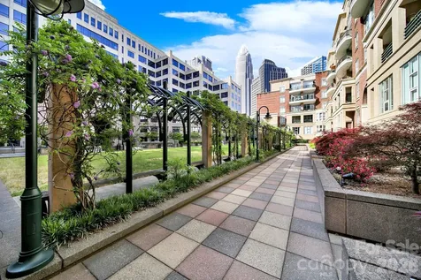 400 N Church Street Charlotte NC 28202