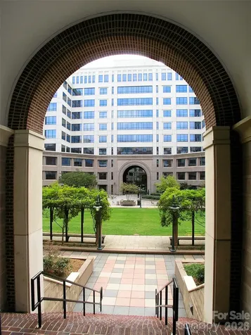 400 N Church Street Charlotte NC 28202