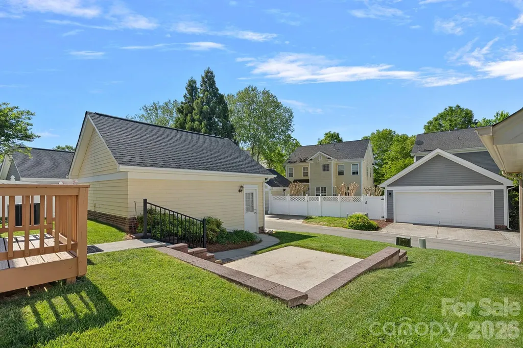 16506 Spruell Street Huntersville NC 28078