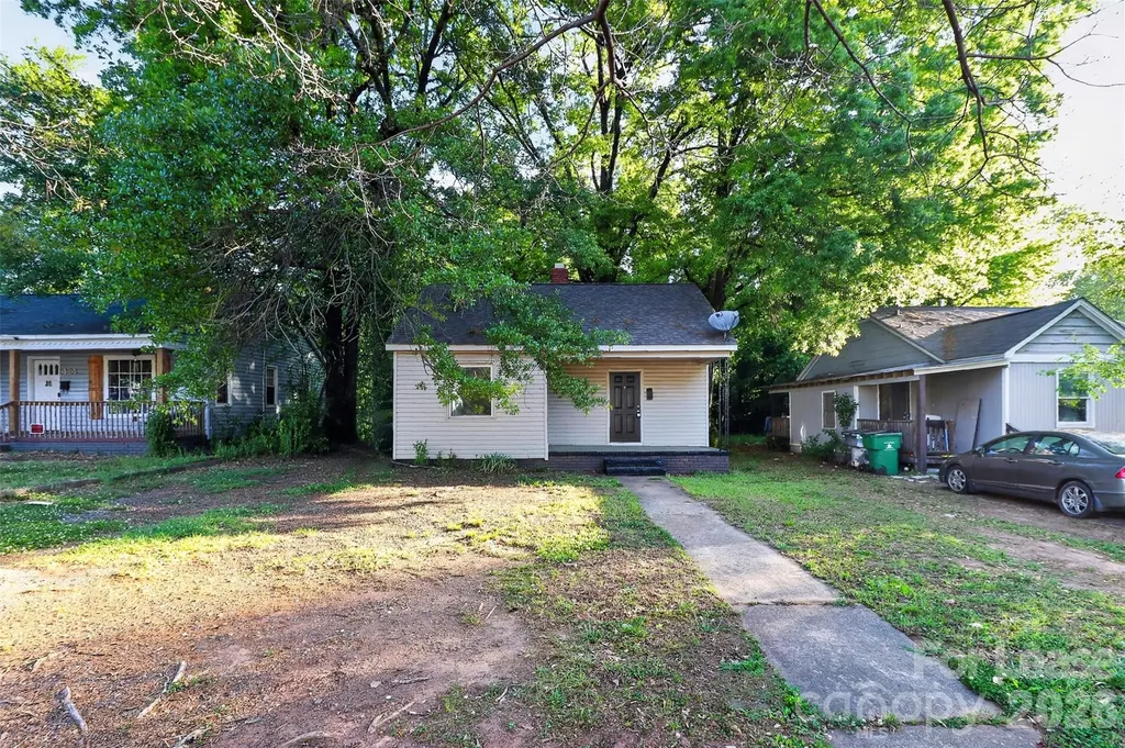 420 Plymouth Avenue Charlotte NC 28206