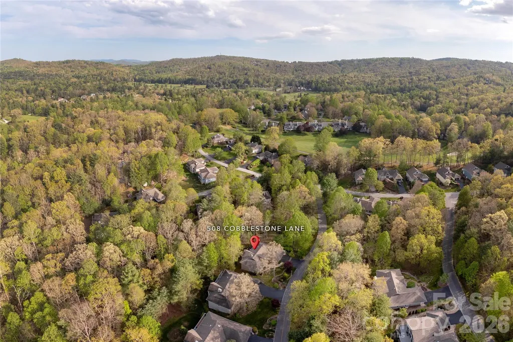508 Cobblestone Lane Flat Rock NC 28731
