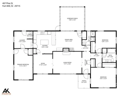 407 Pine Street Fort Mill SC 29715