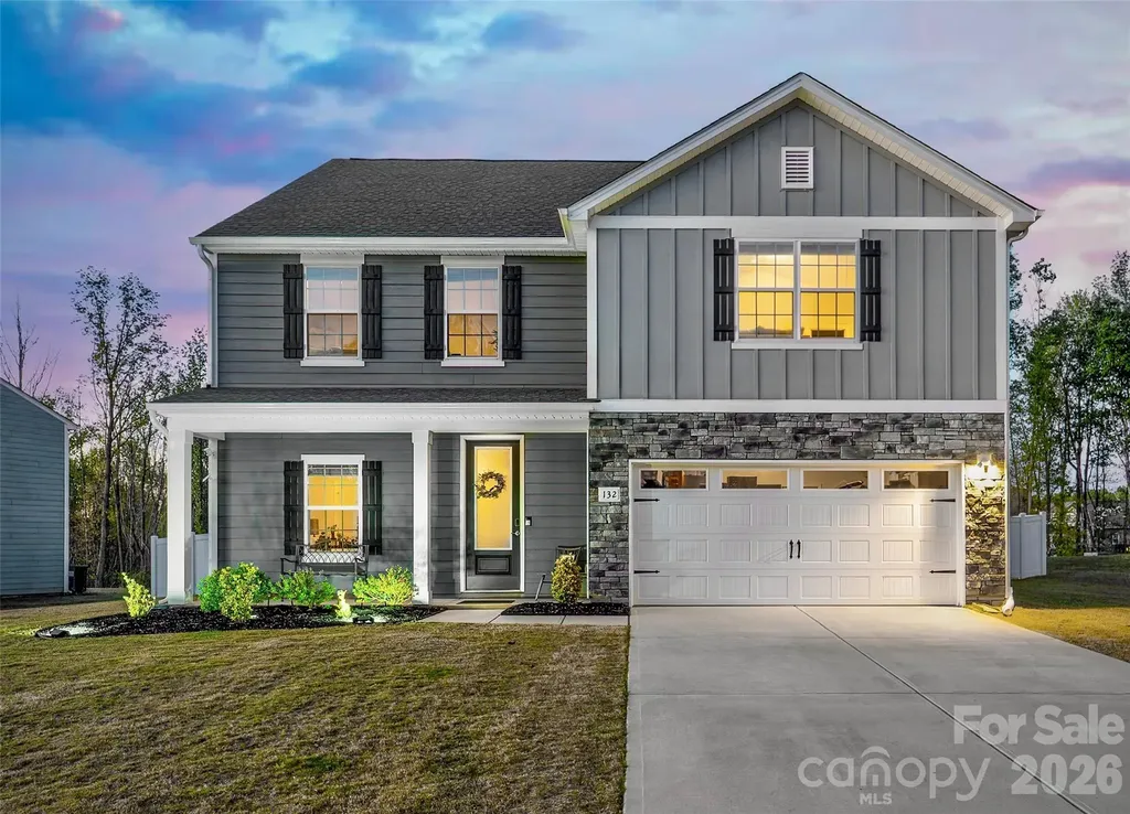 132 Tradesmen Trail Troutman NC 28166