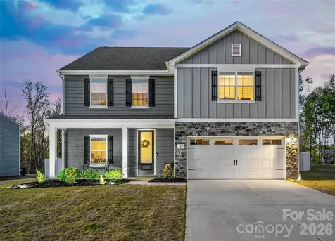 132 Tradesmen Trail Troutman NC 28166