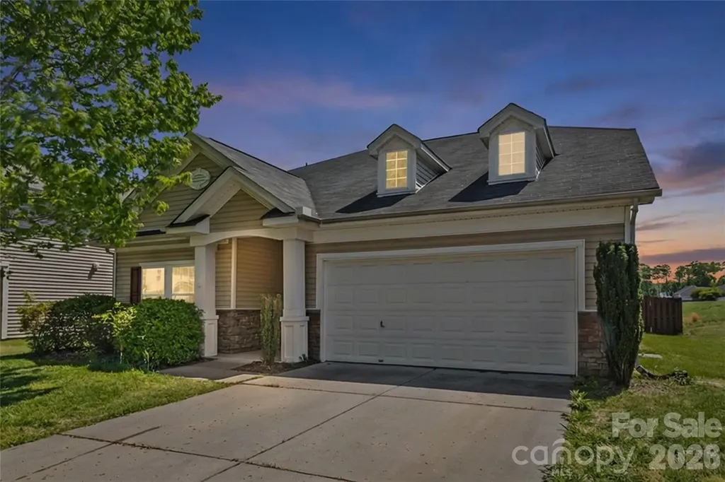 422 Bougainvillea Court Monroe NC 28110